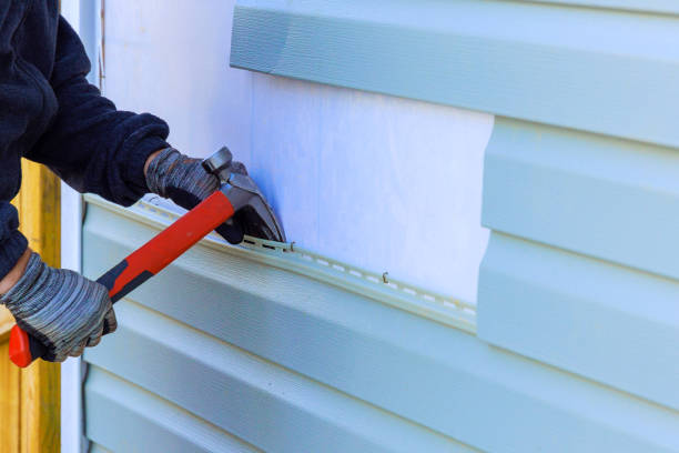 Reliable Siding Repair contractor in Holder, FL by Squared Siding