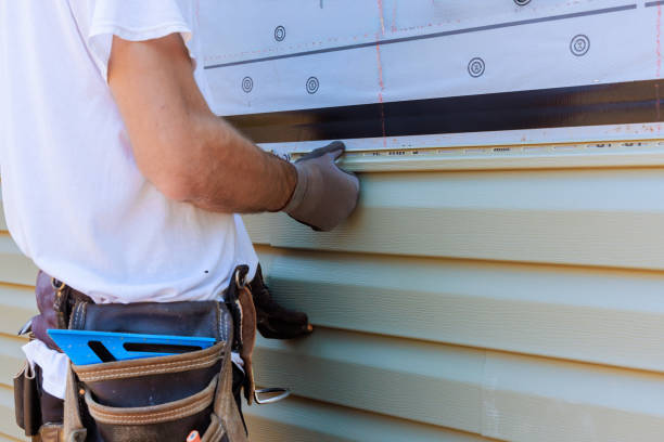 Affordable Siding Repair solutions in Holder, FL
